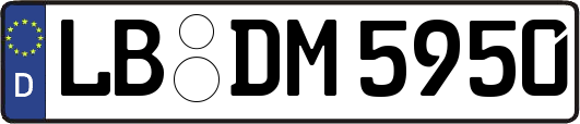 LB-DM5950