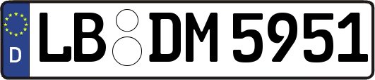 LB-DM5951