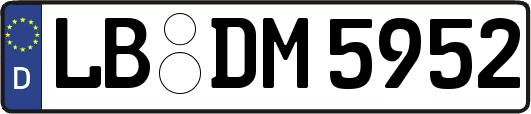 LB-DM5952