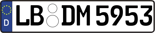 LB-DM5953