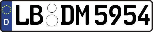 LB-DM5954
