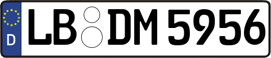 LB-DM5956
