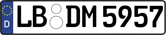 LB-DM5957