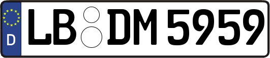 LB-DM5959