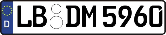 LB-DM5960
