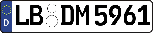 LB-DM5961