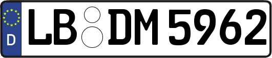LB-DM5962
