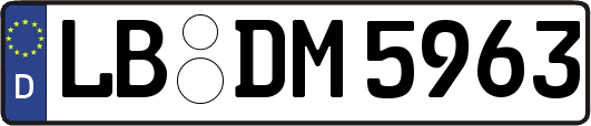 LB-DM5963
