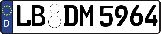 LB-DM5964