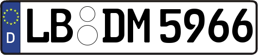 LB-DM5966