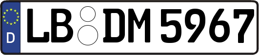 LB-DM5967