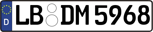 LB-DM5968