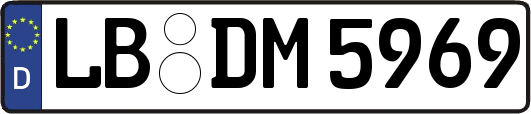 LB-DM5969
