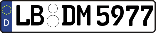 LB-DM5977
