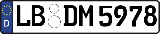 LB-DM5978