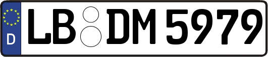 LB-DM5979