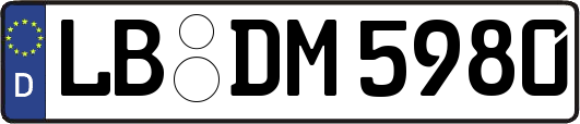LB-DM5980