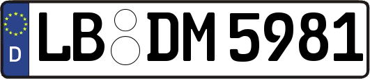 LB-DM5981