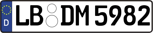 LB-DM5982