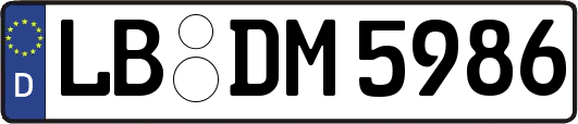 LB-DM5986