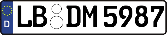 LB-DM5987