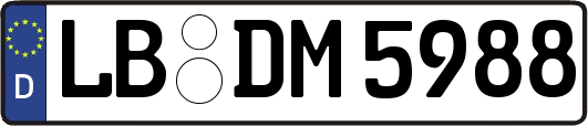 LB-DM5988