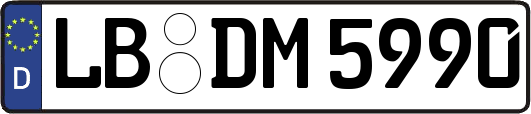 LB-DM5990