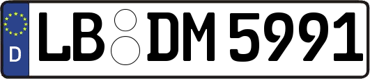 LB-DM5991