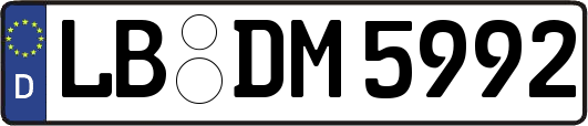 LB-DM5992