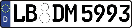 LB-DM5993
