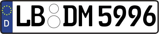 LB-DM5996
