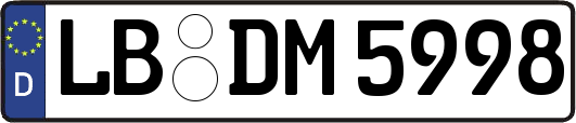 LB-DM5998