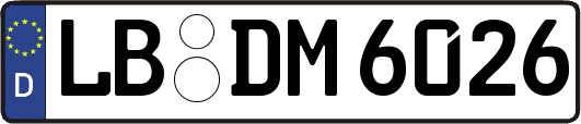 LB-DM6026