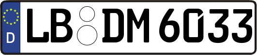 LB-DM6033