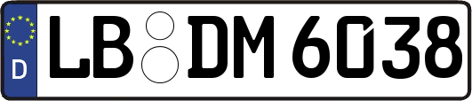 LB-DM6038