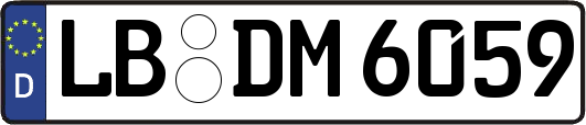 LB-DM6059