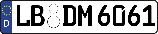 LB-DM6061