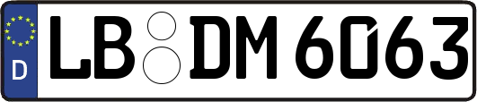 LB-DM6063