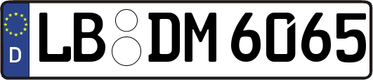LB-DM6065