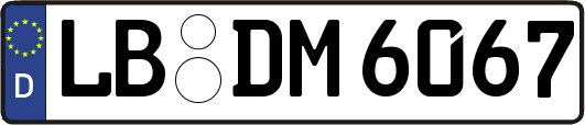 LB-DM6067