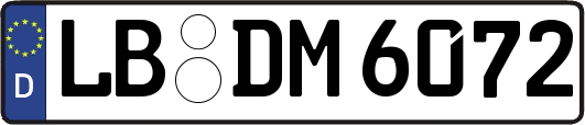 LB-DM6072