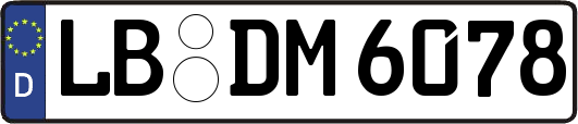 LB-DM6078