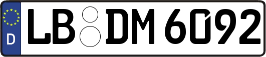LB-DM6092