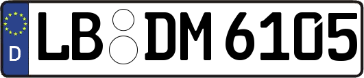 LB-DM6105