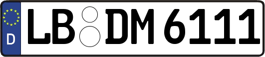 LB-DM6111