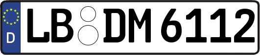 LB-DM6112