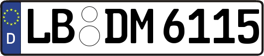 LB-DM6115
