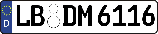 LB-DM6116