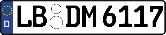 LB-DM6117