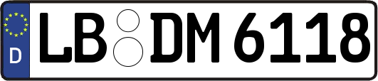 LB-DM6118